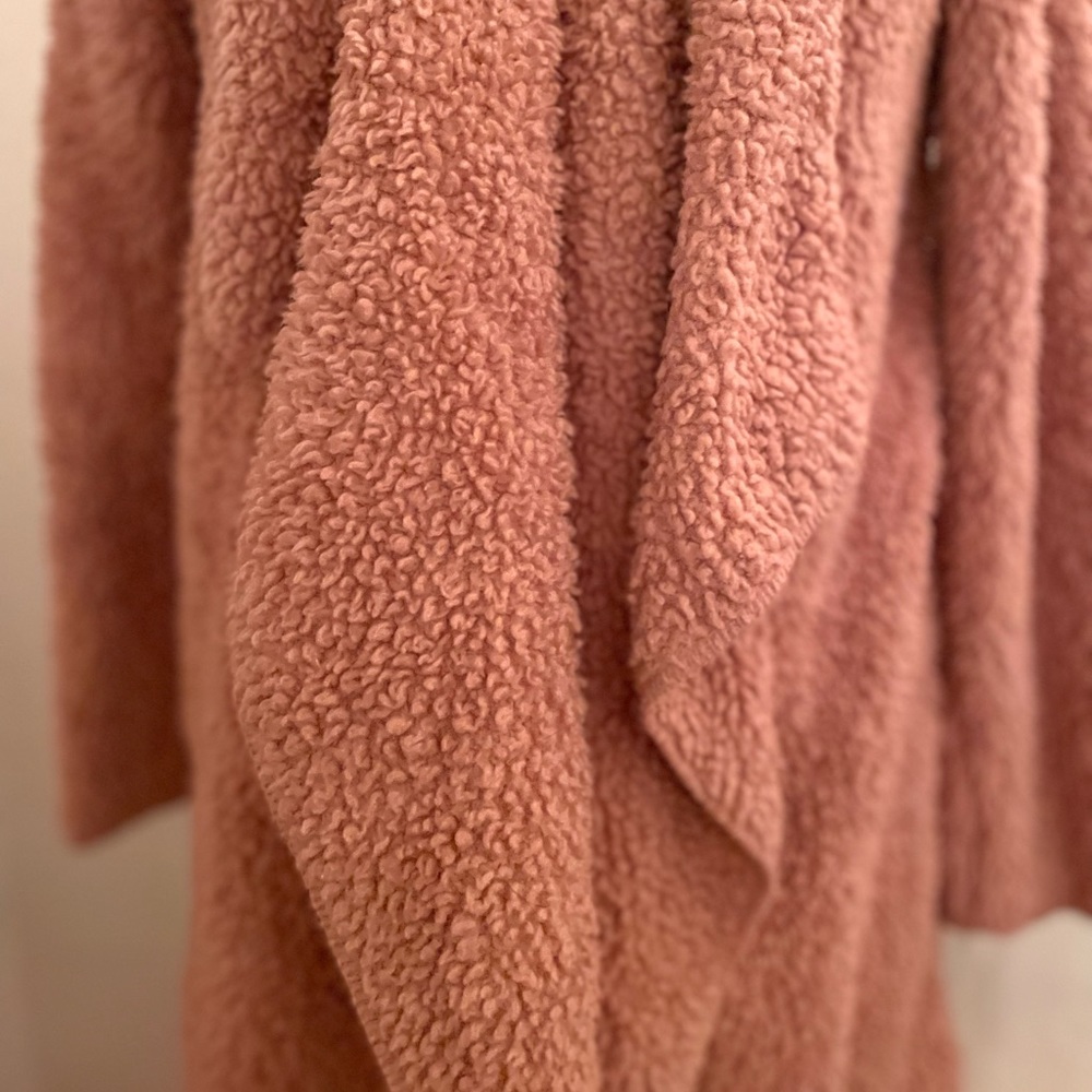 Teddy Bear Coat - Picture 6 of 6